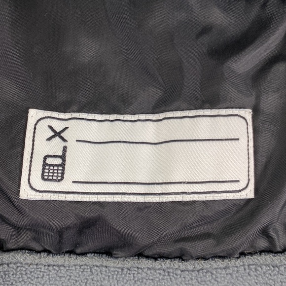 Columbia Unisex Youth Zip Up Fleece Sweater - Picture 13 of 14